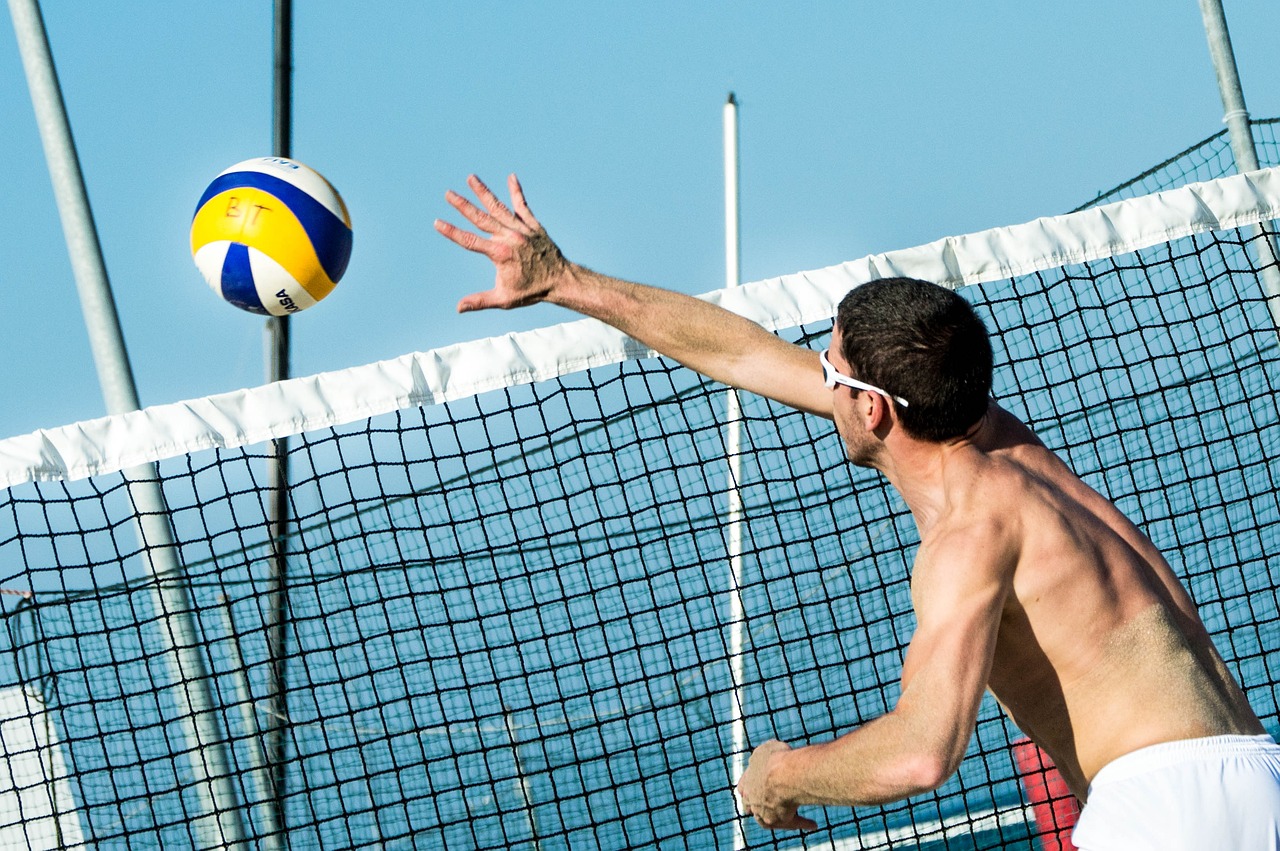 10J Jocs esportius a la platja de Llevant