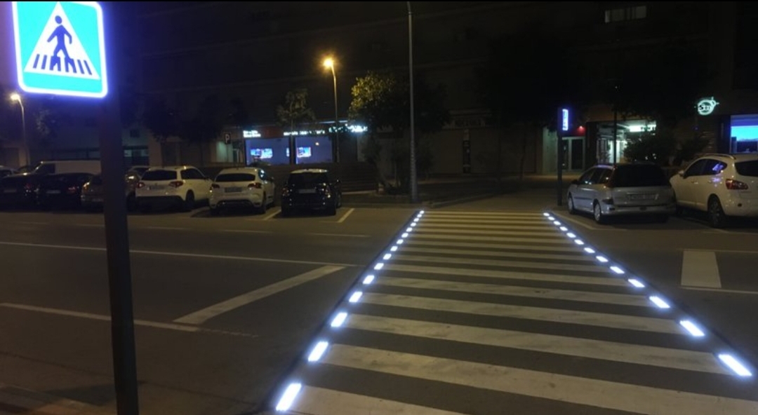 Imatge pels mitjans: Instalar passos vianants intel.ligents