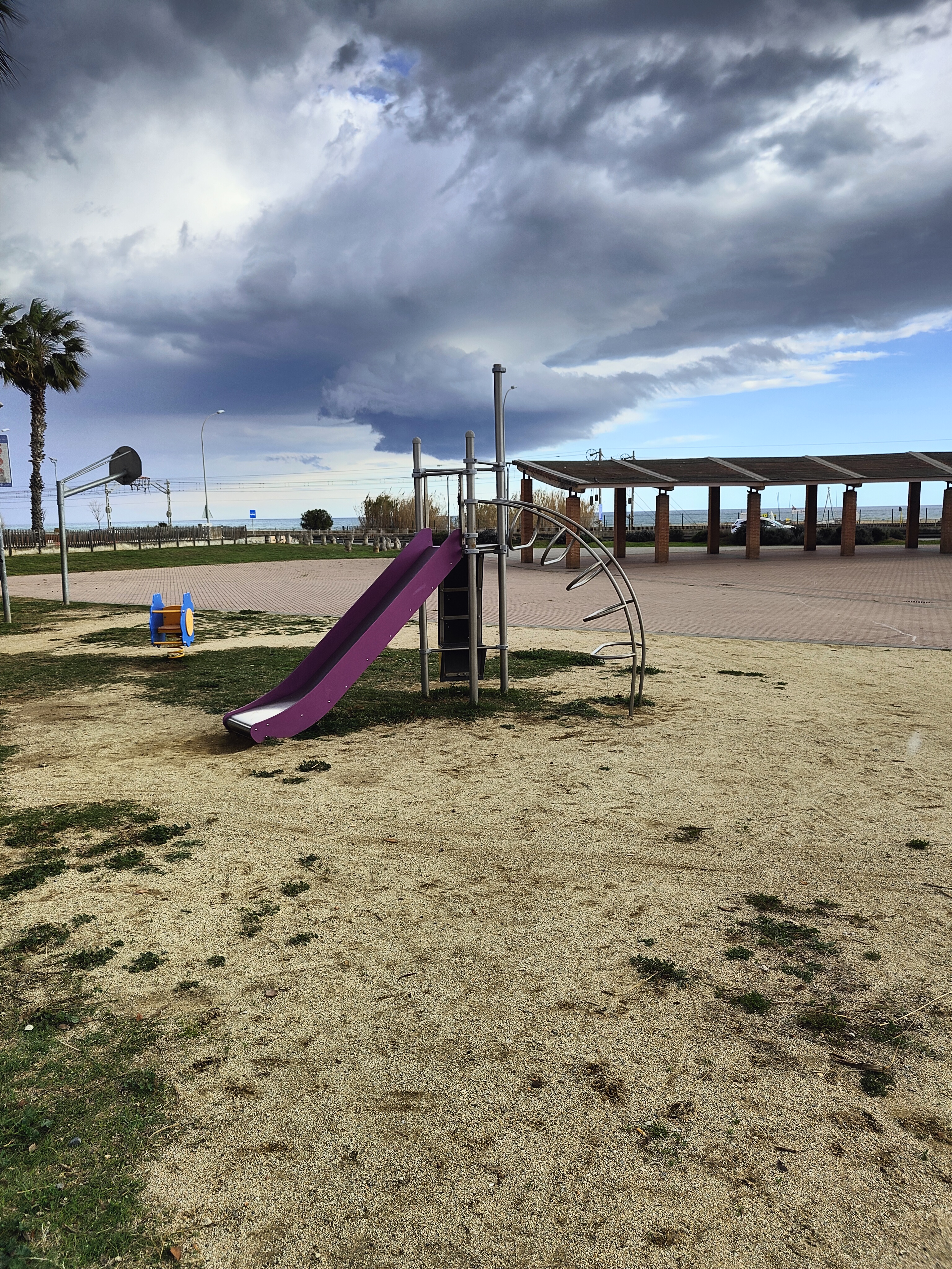 Imatge pels mitjans: Parque de Can Fitò