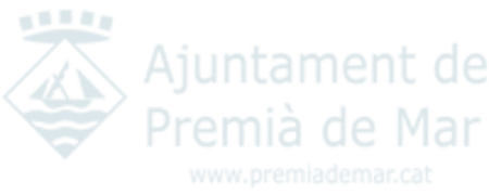 Ajuntament de Premià de Mar (Anar a la pàgina d'inici)