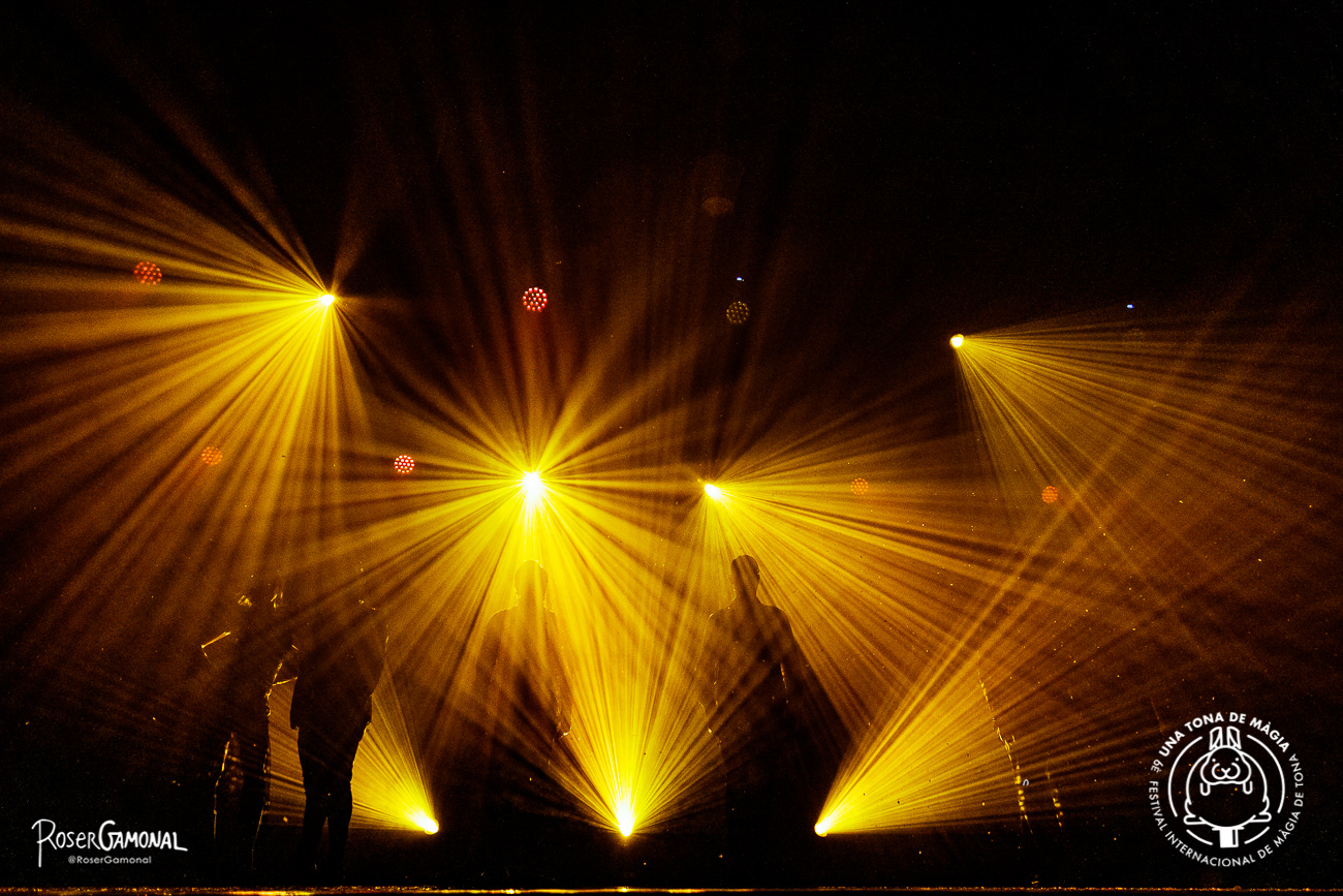 Imatge pels mitjans: 1r Festival Internacional de Màgia de Premià de Mar