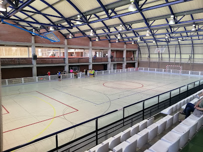 Imatge pels mitjans: Rehabilitació Pista 1 Pavelló d’Esports