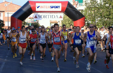 Organitzar una cursa popular d'hivern de 5-10 km