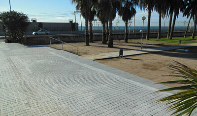 Instal·lar serveis al Palmar